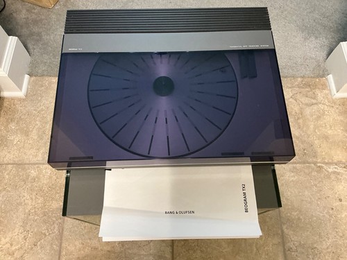 Bang olufsen beogram tx2 - &,