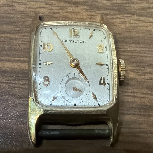 Orologio uomo hamilton - uomo, 753