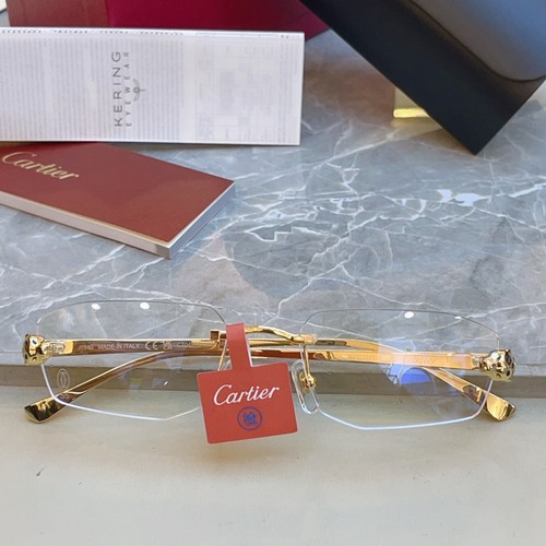 Cartier ct0494o men - cartier,