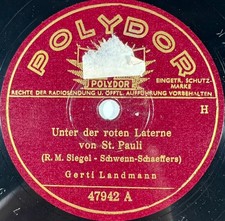 Gerti Landmann : Unter der