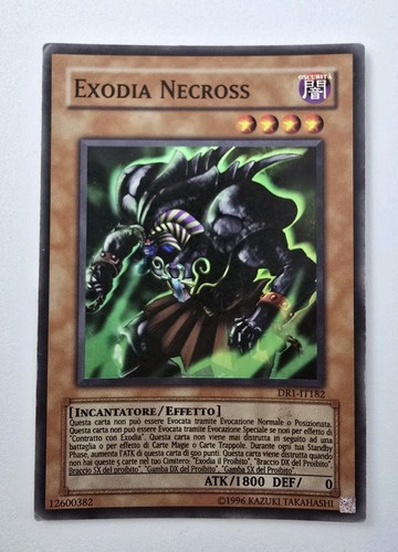 Yugioh exodia necross - yugioh!, super