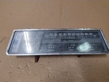 STRUMENTO CONTACHILOMETRI CONTAGIRI CRUSCOTTO ALFA ROMEO GIULIA TI da revisione