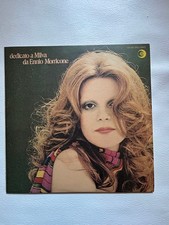 Ennio Morricone LP Dedicato a