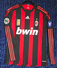 Ac Milan adidas 2008/2009 home