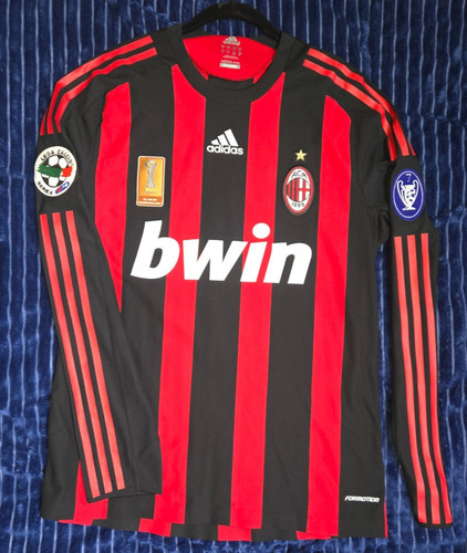 Milan adidas 2008 - ac, home