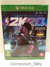 NBA 2K20 LEGEND EDITION - XBOX