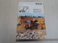 brochure depliant originale