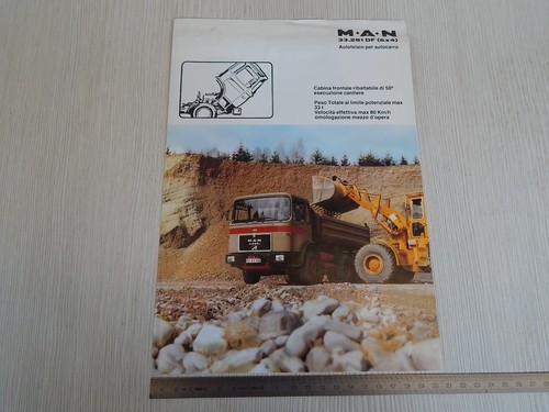 Brochure depliant originale - brochure,