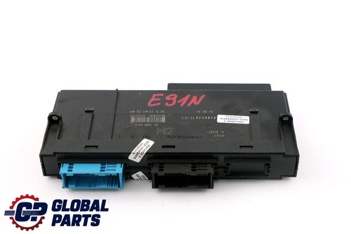 Bmw e91 lci ecu - e91, control
