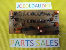 Pioneer SA-7800 Scheda