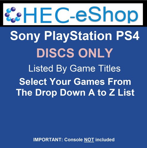 Sony playstation ps4 - 4, solo