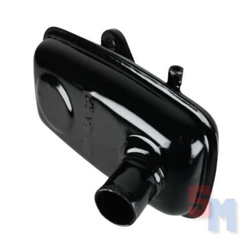 Marmitta motore lombardini - marmitta,