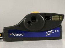 PRL) POLAROID JOYCAM FOTOCAMERA ISTANTANEA COLLEZIONE COLLECTION INSTANT FILM