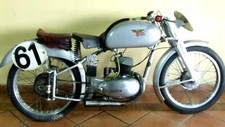 MOTO MORINI 125 CC SS  MOTO DA
