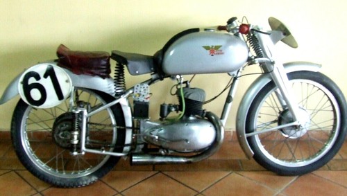 Moto morini 125 - moto, cc