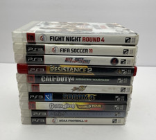 Pacchetto 10 videogiochi Sony