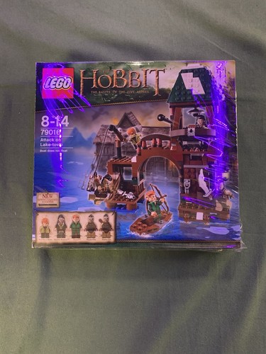 Lego set 79016 the hobbit - set,