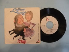 I TRILLI - L'ULTIMO TANGO / SCHITTA PESCIO - AREA AR 0007