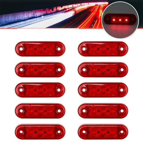 10x luci posizione - 10x, led