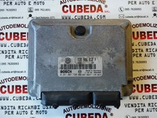 Centralina motore VW Passat  1.9 tdi  038906018P  0281001720