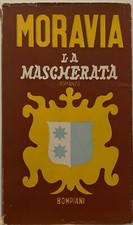 Libro firmato da Alberto Moravia
