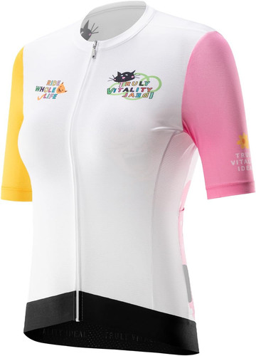 Tvi maglia ciclismo donna - ciclismo,