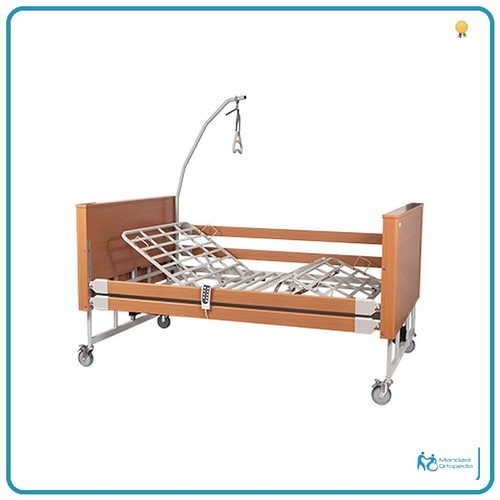 Letto elettrico 120 con - letto,