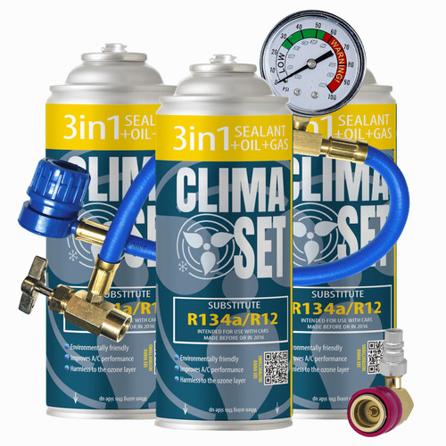 Climaset refrigerante per - -,
