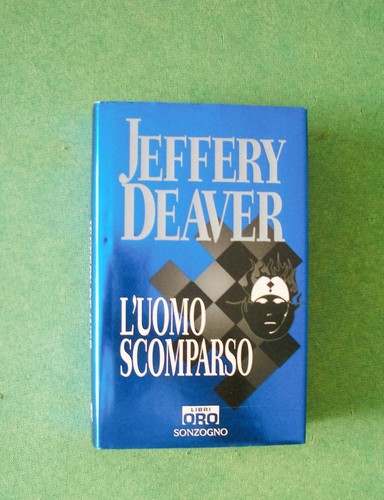 Uomo scomparso jeffery - l'uomo,