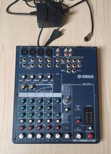 Yamaha MG82CX Mixer with