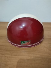 Casco vintage AGV Anni 60 