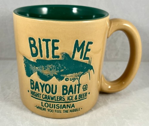Bite bayou bait - bite, night