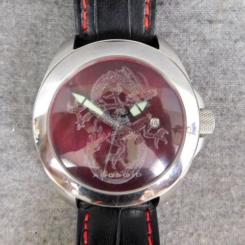 Orologio android ad490 - android, tattoo