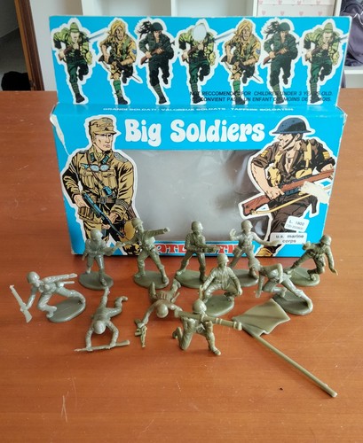 Atlantic big soldiers ww2 - atlantic,