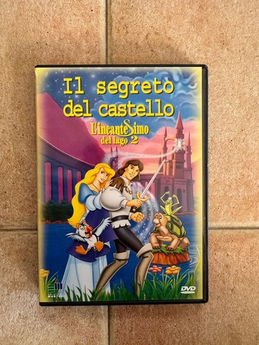 Incantesimo del lago - l’incantesimo,
