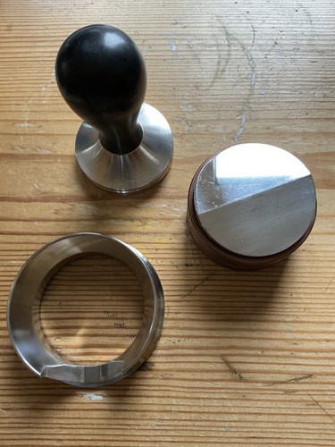 Set barista tamper - set, barista,
