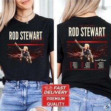 Rod Stewart One Last Time Tour