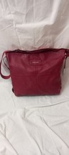 Borsa  Piquadro Rossa In pelle
