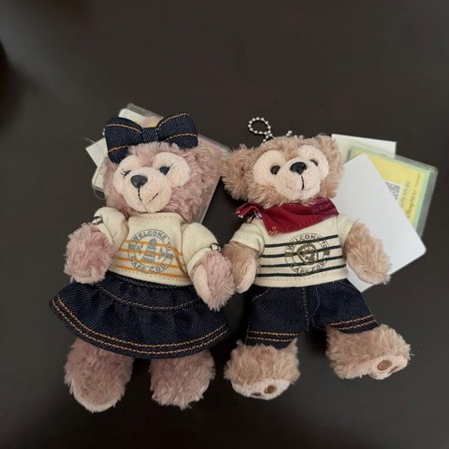 Duffy friends plush - duffy,