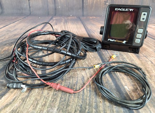 Fish finder portatile eagle - fish,