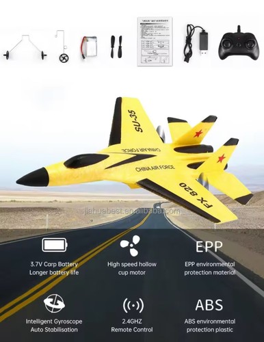 Nuovo aeroplane jet su35 4g - nuovo,