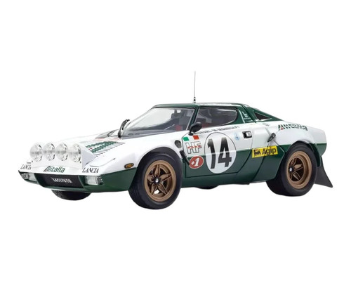 Kyosho lancia stratos - lancia,