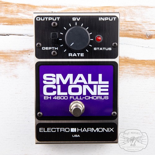 Electro harmonix piccolo clone - electro-harmonix,