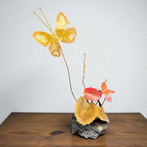 Scultura vintage firmata cole - scultura,