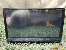 Autoradio Kenwood DVD Deck DDX6190BT 2 DIN Bluetooth GPS usato originale