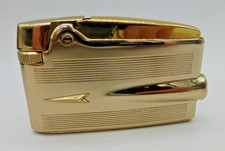 Ronson Variflame Adonis Gold