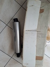 Terminale Silencers Suzuki Gs 500e 1989