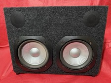 CASSA ACUSTICA STEREO PASSIVA