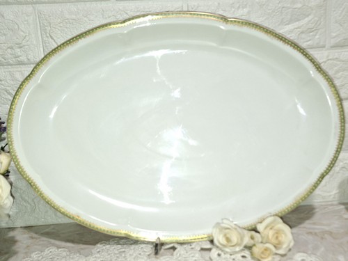 Piatto porcellana limoges - porcellana,