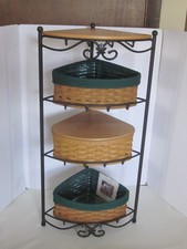Longaberger Supporto angolare